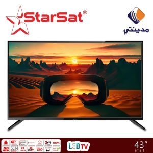 شاشات ستار سات 43 بوصة