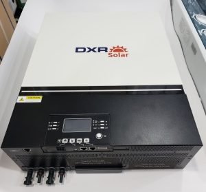 هايبرد دي اكس ار 11000 خروج - 5500 دخول