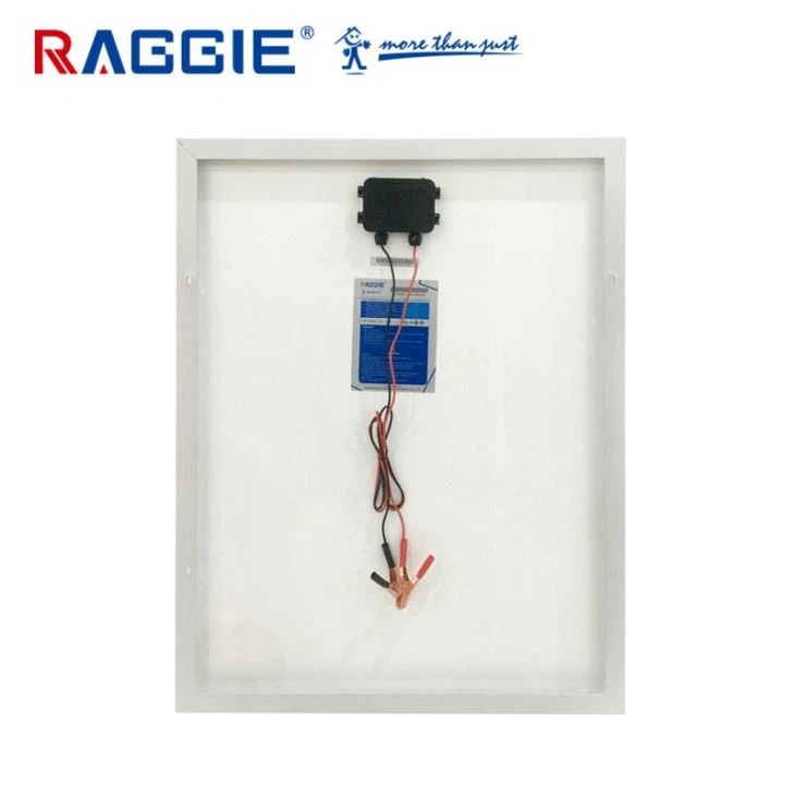 الواح راجي 50 وات ازرق - الصورة 10