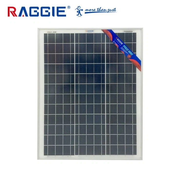 الواح راجي 50 وات ازرق - الصورة 11