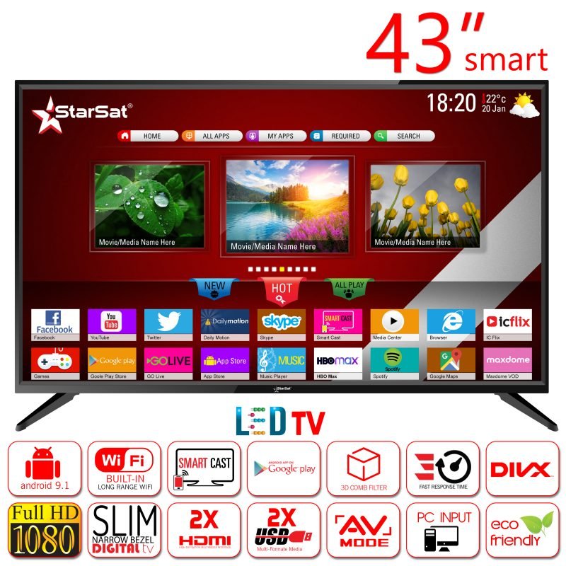 StarSat-32 Smart