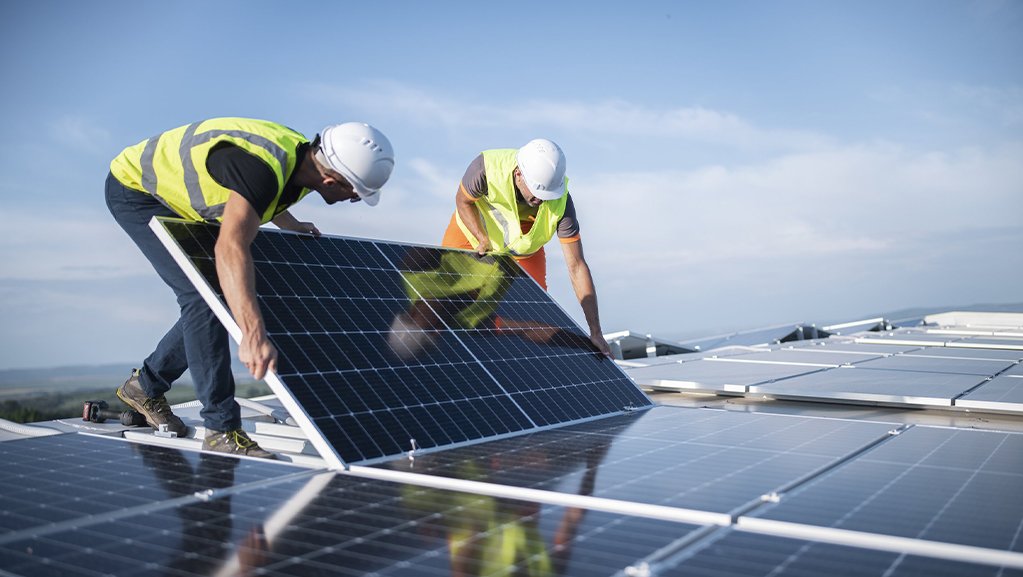 solar power panels
