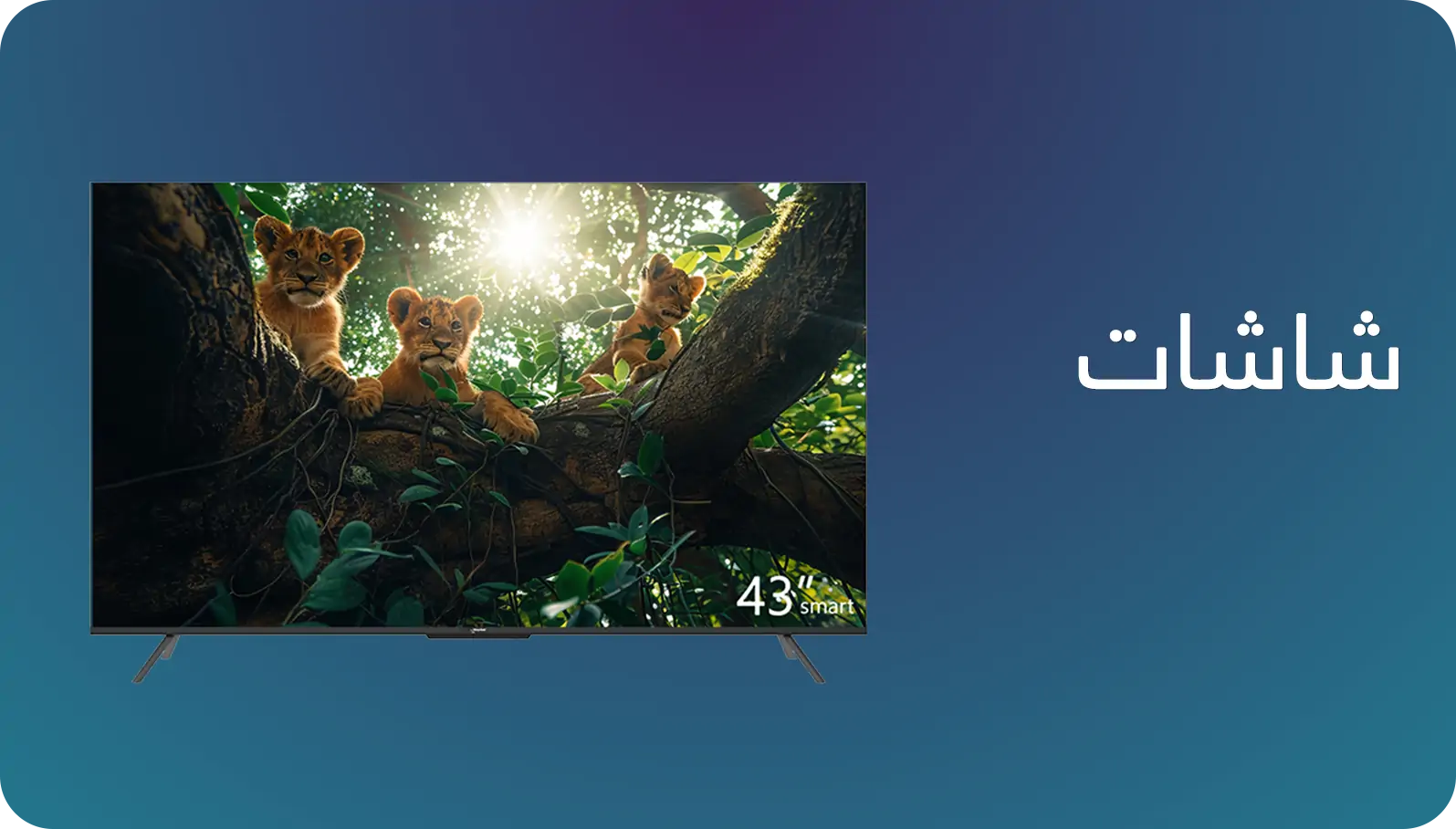 شاشات شاشات