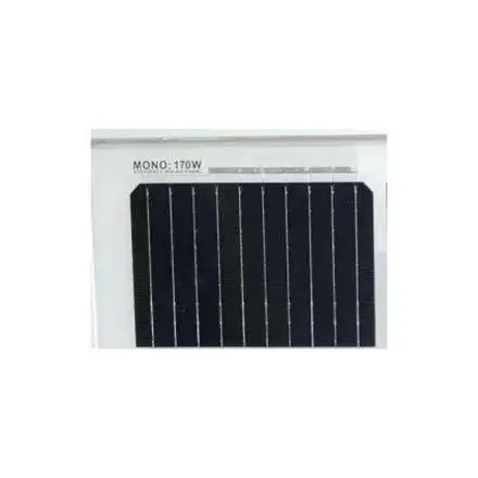 Solar Panel KENZA170W mono solar panel - الصورة 7