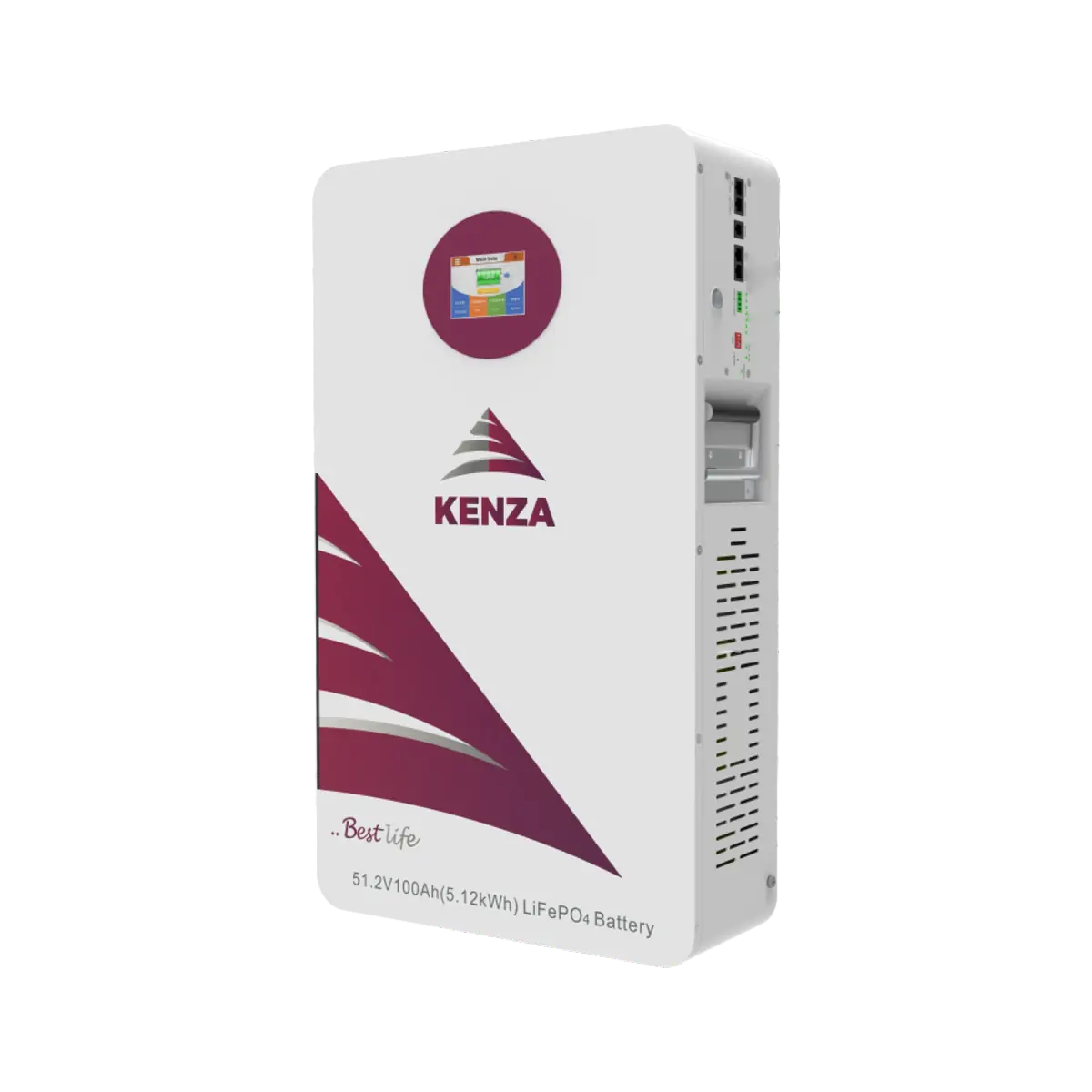 Kenza Lithium Battery-100