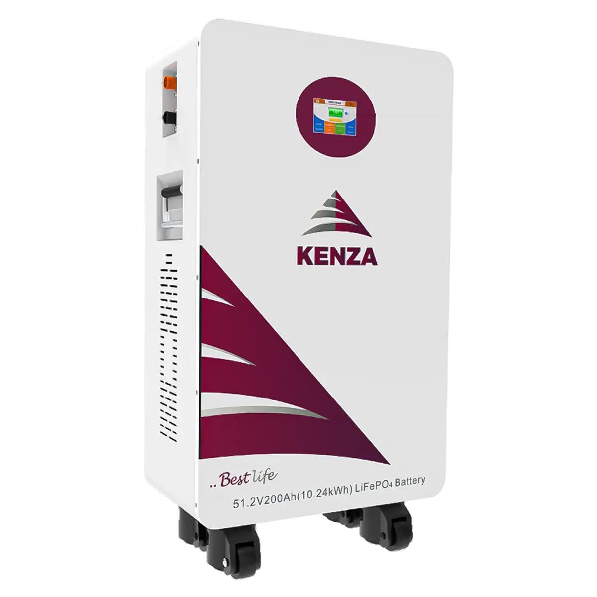 Kenza Lithium Battery-200