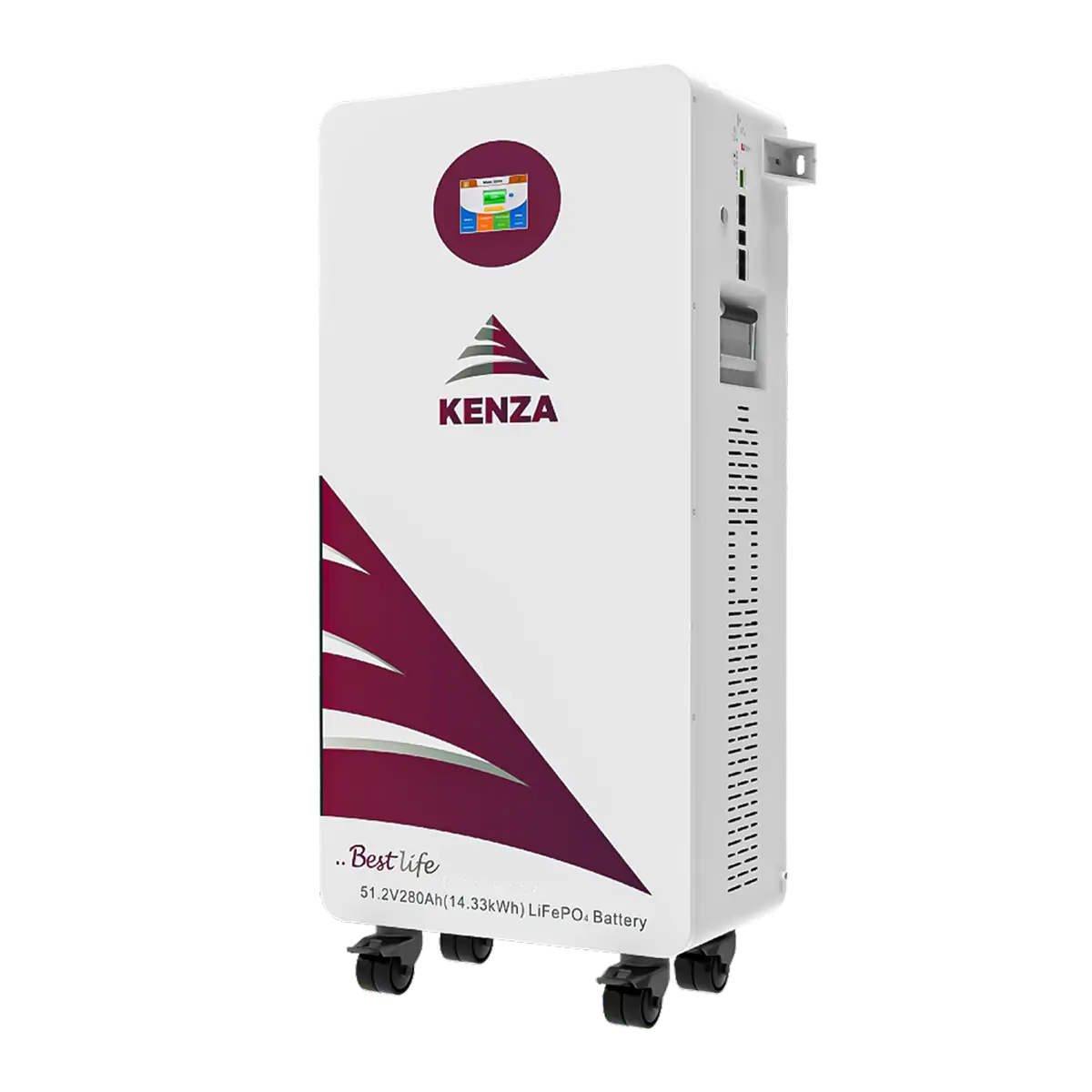 Kenza Lithium Battery-280
