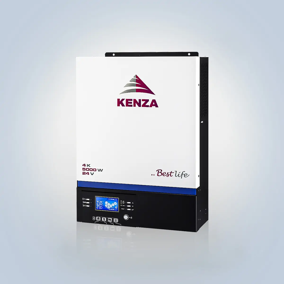 Kenza Hybrid Inverter 4K - 5000W