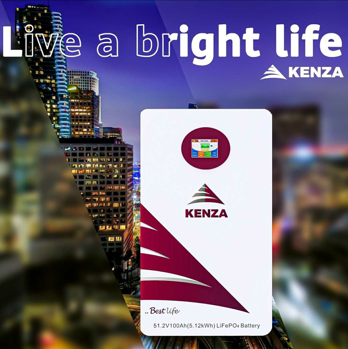 Kenza Lithium Battery-100 - الصورة 5