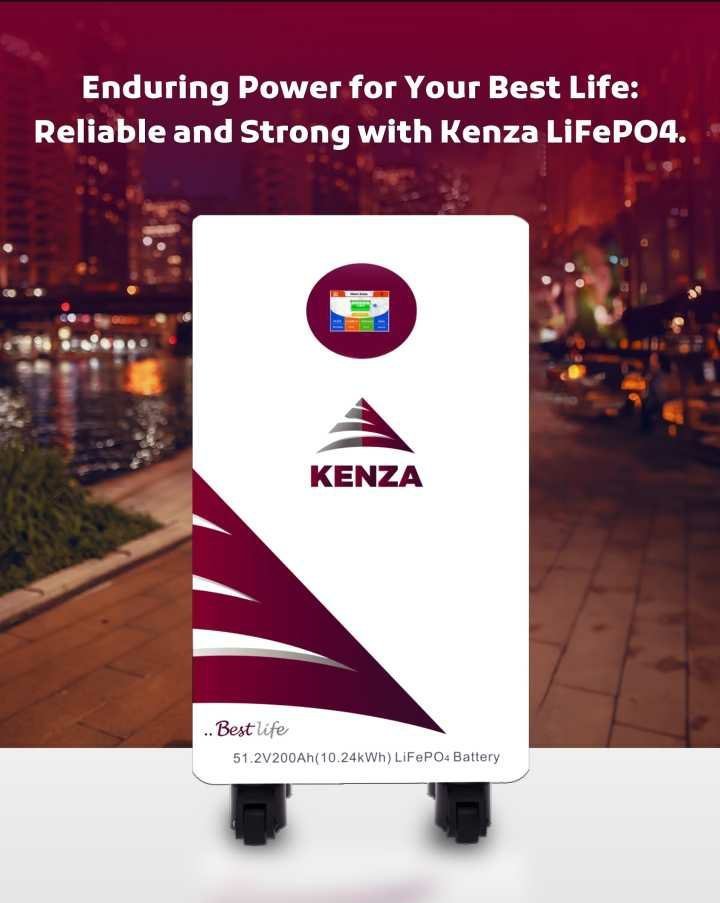 Kenza Lithium Battery-200 - الصورة 2